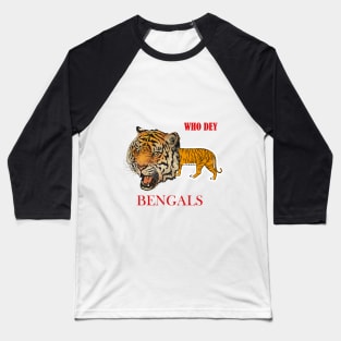 Bengals Baseball T-Shirt